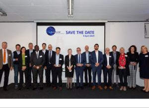 Blue Planet Berlin Water Dialogues: New Solutions for Urban Water Infrastructures
