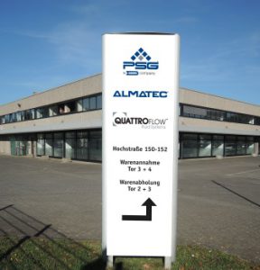 Almatec Announces Headquarters Relocation to Accommodate Company Growth