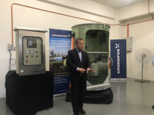 Grundfos Launches Innovative Pumping Solution to Aid Malaysia’s Flood Management Efforts