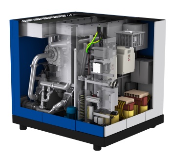 Sulzer Launches the High-efficiency HSR Turbocompressor