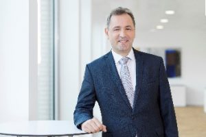 Gerald Linke für weitere fünf Jahre an der Spitze des DVGW