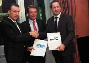 DVGW und DWV unterzeichnen Kooperationsvereinbarung