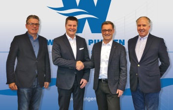 Pumpenfabrik Wangen übernimmt den Geschäftsbereich Exzenterschneckenpumpe von Knoll