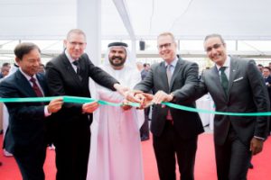 Wilo Opens New Facility in Dubai