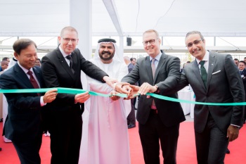 Wilo eröffnet neue Repräsentanz in Dubai
