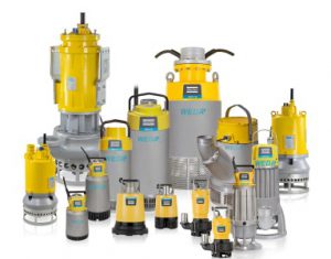Atlas Copco Completes Its Portfolio of Weda Submersible Dewatering Pumps