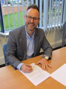 BPMA and Lancaster University Sign Mutual Co-operation Agreement
