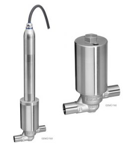 GEMÜ: More Flexibility, Precision and Ease of Maintenance for Filling Processes