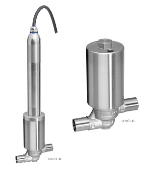 GEMÜ: More Flexibility, Precision and Ease of Maintenance for Filling Processes