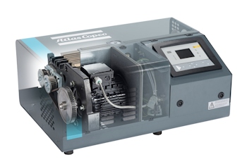 Atlas Copco Launches a Clean, Clever and Compact Dry Screw Vacuum Pump
