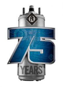 Franklin Electric Celebrates 75 Years of Moving Forward