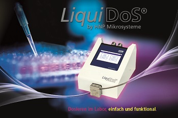 LiquiDoS als Dosiersystem mit vielen Möglichkeiten vorgestellt