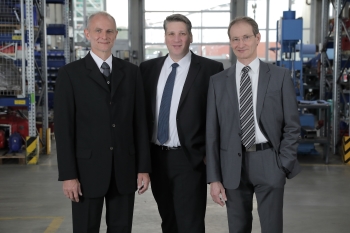 Vogelsang Expands Management Board