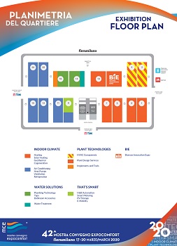 MCE Refreshes Layout to Interpret Change in the HVAC&R Industry