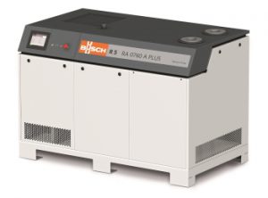 Ready for Industry 4.0: New Rotary Vane Vacuum Pump With Pressure Control