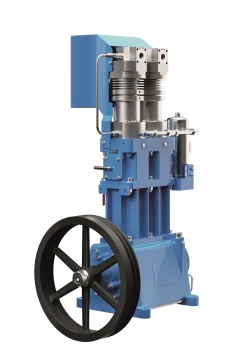 Mehrer Compression Introduces New High-Pressure Compressor