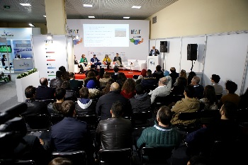 Das Rahmenprogramm der IFAT Eurasia 2019