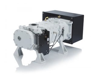 Leybold Complements Vacuum Screw Pump Series Dryvac with Further Variants
