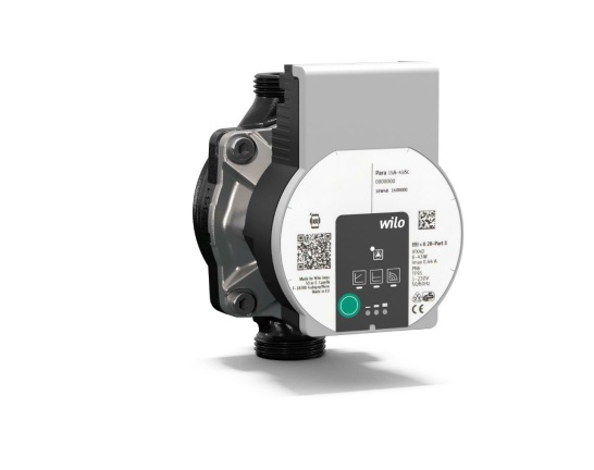 Wilo Presents a New Generation of Circulators