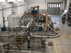 Finder Pompe Opens New Pump-Testing Facility