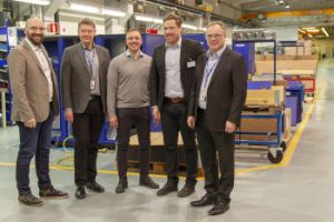 Sulzer and Tamturbo Join Forces in High-Speed Compression