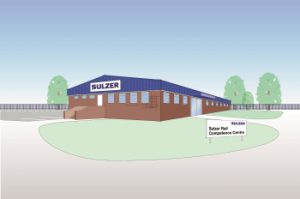 Sulzer Opens Dedicated Repair Center for the Rail Industry