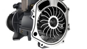 Atlas Copco Launches Plug & Play Variable Speed Drive Liquid Ring Vacuum Pump