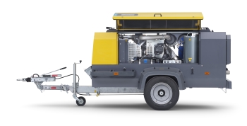 Atlas Copco Launches Smaller and More Energy-Efficient Compressors