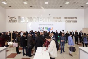 IFAT Eurasia 2019 schließt mit starker internationaler Beteiligung