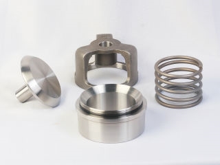 Triangle Pump Components Announces Release of New Spherical Pump Valves