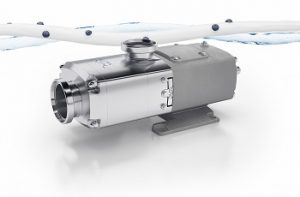 Delicate and Quiet Operation with Alfa Laval’s new Robust Twin Screw Pump