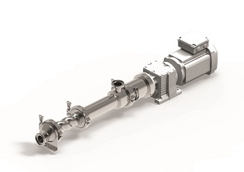 The Wangen MX Hygienic Progressing Cavity Pump Range is now Available from Pumpenfabrik Wangen