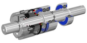 Ebsray Upgrades Mechanical-Seal Assembly On RC Series Regenerative Turbine Pumps