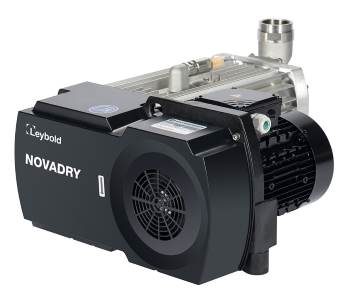 Leybold Presents a New Oil-Free Screw Type Vacuum Pump for Food Processing and Packaging