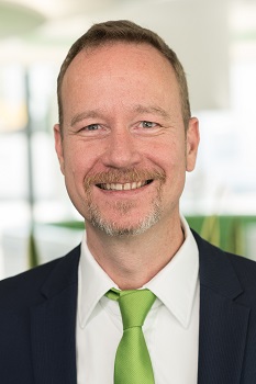 Sven Suberg verlässt Grünbeck