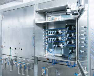 Bürkert: Smart Cubes for Smarter Water Networks