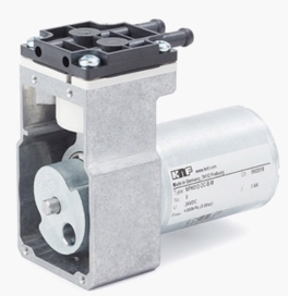 KNF Neuberger Launches New NPK 012 Swing-Piston Pump