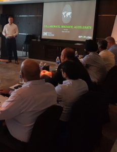 SPX Flow Held Channel Partner Training Event in the Middle East