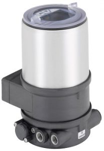 Bürkert Introduces Positioners with Industrial Ethernet Interface