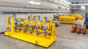 German Pump Technology Prevents Bore Hole Icing on Offshore Platforms