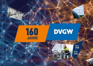 DVGW als Vorreiter für treibhausgasneutrale Energie- und nachhaltige Wasserversorgung