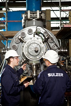 Sulzer: Nine Years Without a Lost Time Incident