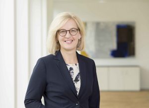 Claudia Castell-Exner neue EurEau-Präsidentin
