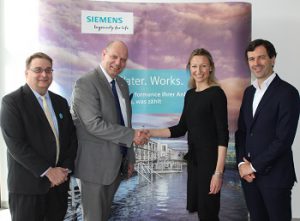 Siemens and BuntPlanet to Declare a Cooperation