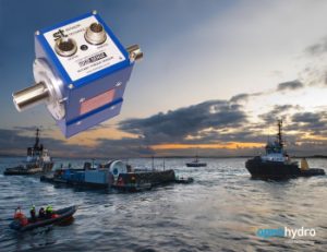Novel Sensors Aid Tidal Turbine Development