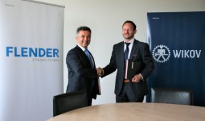 Flender and Wikov Announce Service Cooperation