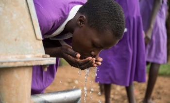 UNICEF und WHO: Jeder dritte Mensch auf der Welt hat kein sicheres Trinkwasser