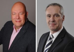 Neue Verantwortungen an der Uponor Vertriebsspitze