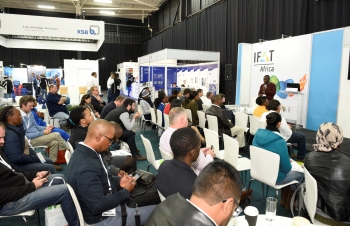 Final Report IFAT Africa 2019: Approaching Southern Africa’s Environmental Challenges with Enthusiasm