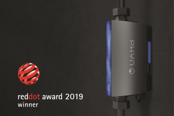 Red Dot Award für Phyn Plus